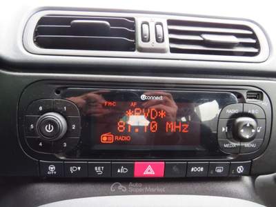 Fiat Panda 1.2 Easy S&S 1200 C.C. Bianco usata Badia Pol. Via Ca'Mignola Nuo.1230