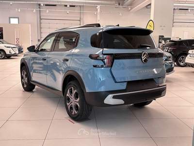 Citroen C3 Aircross 1.2 Puretech Turbo Plus Blu/Azzurro usata Montagna in Valtellina