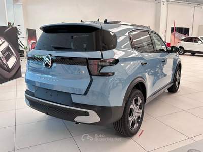 Citroen C3 Aircross 1.2 Puretech Turbo Plus Blu/Azzurro usata Montagna in Valtellina