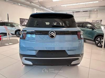 Citroen C3 Aircross 1.2 Puretech Turbo Plus Blu/Azzurro usata Montagna in Valtellina