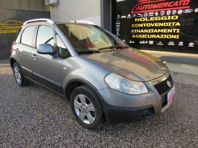Fiat Sedici