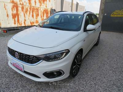 Fiat Tipo 1.6 Mjt S&S DCT SW Lounge Bianco usata Badia Pol. Via Ca'Mignola Nuo.1230