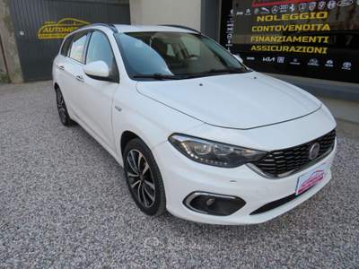 Fiat Tipo 1.6 Mjt S&S DCT SW Lounge Bianco usata Badia Pol. Via Ca'Mignola Nuo.1230