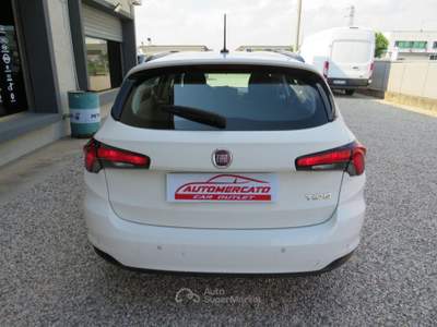 Fiat Tipo 1.6 Mjt S&S DCT SW Lounge Bianco usata Badia Pol. Via Ca'Mignola Nuo.1230