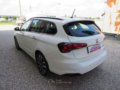Fiat Tipo 1.6 Mjt S&S DCT SW Lounge Bianco usata Badia Pol. Via Ca'Mignola Nuo.1230