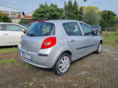 Renault Clio Auto con impianto gpl usata Barberino di mugello