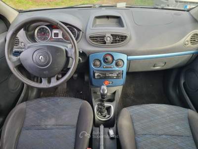 Renault Clio Auto con impianto gpl usata Barberino di mugello