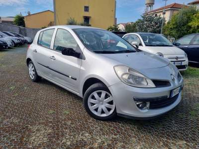 Renault Clio Auto con impianto gpl usata Barberino di mugello