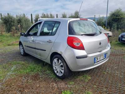 Renault Clio Auto con impianto gpl usata Barberino di mugello