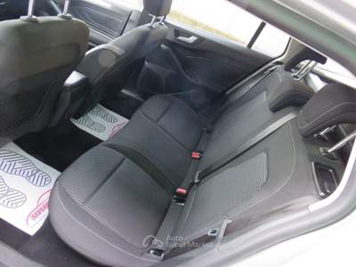 Ford Focus 1.5 EcoBlue 120 CV automatico SW Business Co-Pilot Argento usata Badia Pol. Via Ca'Mignola Nuo.1230