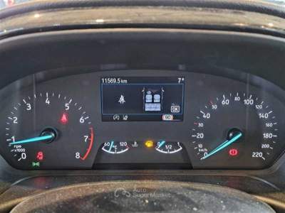 Ford Puma 1.0 EcoBoost Hybrid 125 Cv  STLINE AUTOM. Blu/Azzurro usata Badia Pol. Via Ca'Mignola Nuo.1230