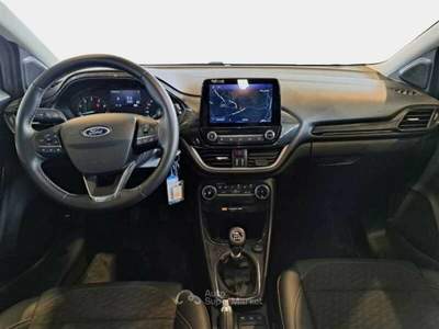 Ford Puma 1.0 EcoBoost Hybrid 125 Cv  STLINE AUTOM. Blu/Azzurro usata Badia Pol. Via Ca'Mignola Nuo.1230