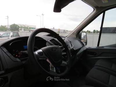 Ford Transit 2.0TDCi EcoBlue 170 MAN, JUMBO Bianco usata Badia Pol. Via Ca'Mignola Nuo.1230