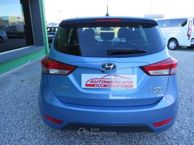 Hyundai ix20 1.4 CRDI 90 CV Style Blu/Azzurro usata Badia Pol. Via Ca'Mignola Nuo.1230
