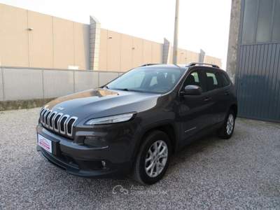 Jeep Cherokee Loungitude AWD Grigio usata Badia Pol. Via Ca'Mignola Nuo.1230