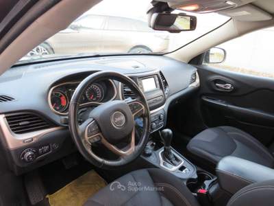 Jeep Cherokee Loungitude AWD Grigio usata Badia Pol. Via Ca'Mignola Nuo.1230