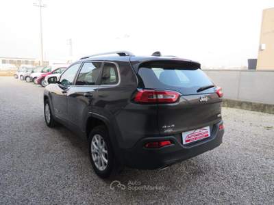 Jeep Cherokee Loungitude AWD Grigio usata Badia Pol. Via Ca'Mignola Nuo.1230