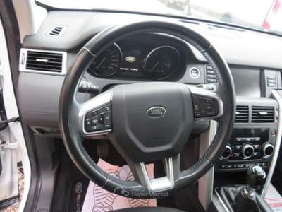 Land Rover Discovery Sport 2.0 TD4 150 CV SE Bianco usata Badia Pol. Via Ca'Mignola Nuo.1230