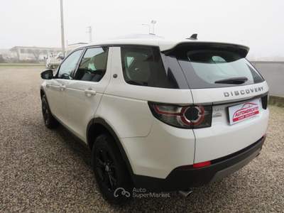 Land Rover Discovery Sport 2.0 TD4 150 CV SE Bianco usata Badia Pol. Via Ca'Mignola Nuo.1230