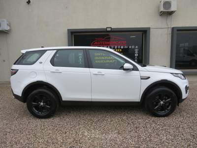 Land Rover Discovery Sport 2.0 TD4 150 CV SE Bianco usata Badia Pol. Via Ca'Mignola Nuo.1230