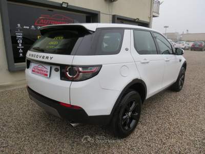 Land Rover Discovery Sport 2.0 TD4 150 CV SE Bianco usata Badia Pol. Via Ca'Mignola Nuo.1230