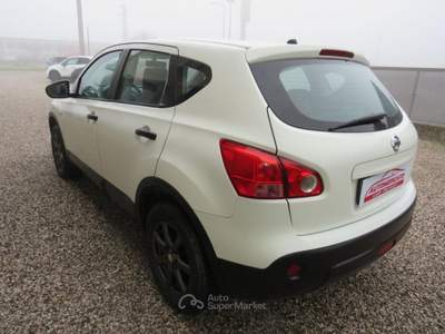 Nissan Qashqai 1.5 dCi Tekna Bianco usata Badia Pol. Via Ca'Mignola Nuo.1230