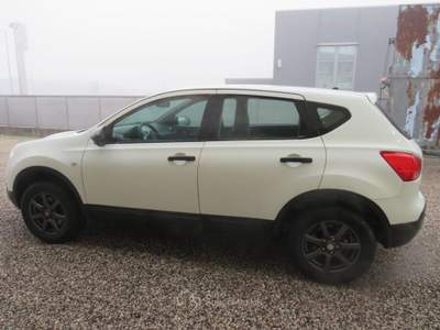 Nissan Qashqai 1.5 dCi Tekna Bianco usata Badia Pol. Via Ca'Mignola Nuo.1230