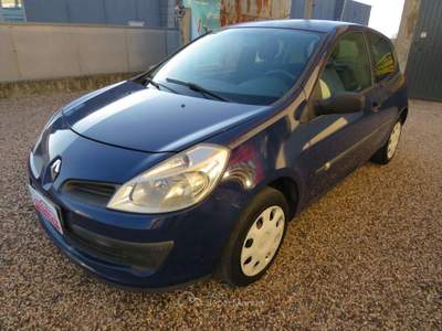 Renault Clio 1.2 16V 65CV 3 porte 4U Pack Blu/Azzurro usata Badia Pol. Via Ca'Mignola Nuo.1230