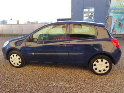 Renault Clio 1.2 16V 65CV 3 porte 4U Pack Blu/Azzurro usata Badia Pol. Via Ca'Mignola Nuo.1230