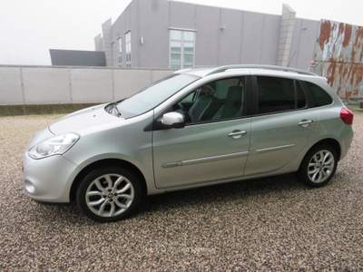 Renault Clio 1.5 dCi 85CV SporTour Luxe Argento usata Badia Pol. Via Ca'Mignola Nuo.1230