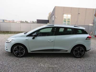 Renault Clio Sporter dCi 8V 75 CV Moschino Zen Bianco usata Badia Pol. Via Ca'Mignola Nuo.1230