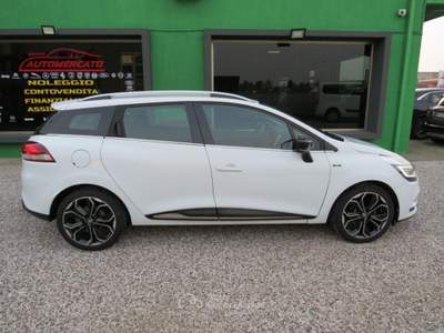 Renault Clio Sporter dCi 8V 75 CV Moschino Zen Bianco usata Badia Pol. Via Ca'Mignola Nuo.1230