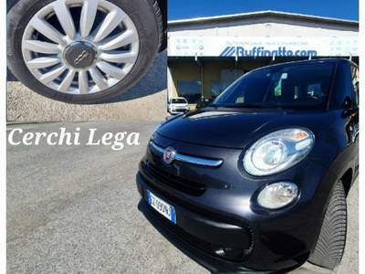 Fiat 500L OTTIME CONDIZIONI Grigio usata Cumiana
