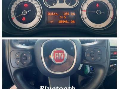 Fiat 500L OTTIME CONDIZIONI Grigio usata Cumiana