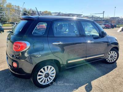 Fiat 500L OTTIME CONDIZIONI Grigio usata Cumiana