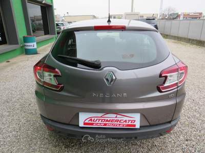 Renault Mégane Mégane 1.5 dCi 110CV SporTour Attractive Grigio usata Badia Pol. Via Ca'Mignola Nuo.1230