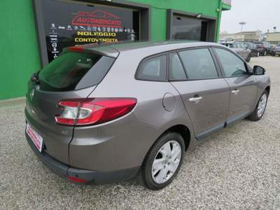 Renault Mégane Mégane 1.5 dCi 110CV SporTour Attractive Grigio usata Badia Pol. Via Ca'Mignola Nuo.1230