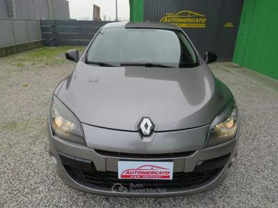 Renault Mégane Mégane 1.5 dCi 110CV SporTour Attractive Grigio usata Badia Pol. Via Ca'Mignola Nuo.1230