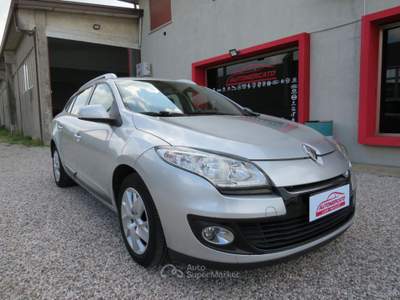 Renault Mégane Mégane 1.5 dCi 90CV SporTour Wave Argento usata Badia Pol. Via Ca'Mignola Nuo.1230