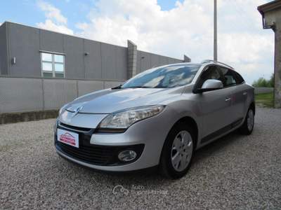 Renault Mégane Mégane 1.5 dCi 90CV SporTour Wave Argento usata Badia Pol. Via Ca'Mignola Nuo.1230