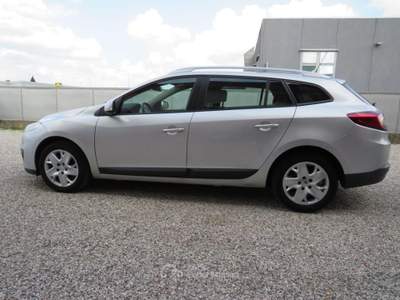 Renault Mégane Mégane 1.5 dCi 90CV SporTour Wave Argento usata Badia Pol. Via Ca'Mignola Nuo.1230