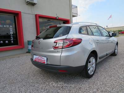 Renault Mégane Mégane 1.5 dCi 90CV SporTour Wave Argento usata Badia Pol. Via Ca'Mignola Nuo.1230