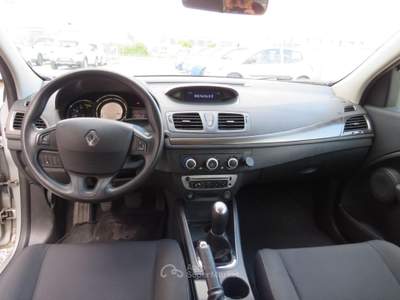 Renault Mégane Mégane 1.5 dCi 90CV SporTour Wave Argento usata Badia Pol. Via Ca'Mignola Nuo.1230