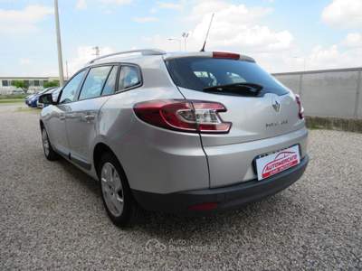 Renault Mégane Mégane 1.5 dCi 90CV SporTour Wave Argento usata Badia Pol. Via Ca'Mignola Nuo.1230