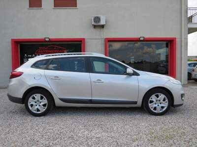Renault Mégane Mégane 1.5 dCi 90CV SporTour Wave Argento usata Badia Pol. Via Ca'Mignola Nuo.1230