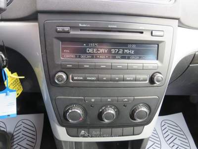 Skoda Yeti 1.2 TSI Adventure Nero usata Badia Pol. Via Ca'Mignola Nuo.1230
