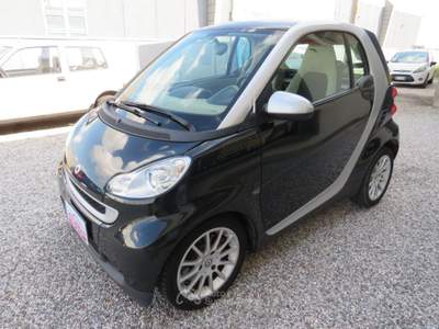 Smart ForTwo 1000 52 kW MHD coupé passion Nero usata Badia Pol. Via Ca'Mignola Nuo.1230