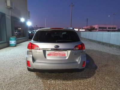 Subaru Legacy 2.0D-S SW CONFORT Grigio usata Badia Pol. Via Ca'Mignola Nuo.1230