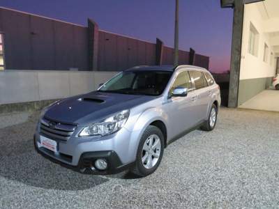 Subaru Legacy 2.0D-S SW CONFORT Grigio usata Badia Pol. Via Ca'Mignola Nuo.1230