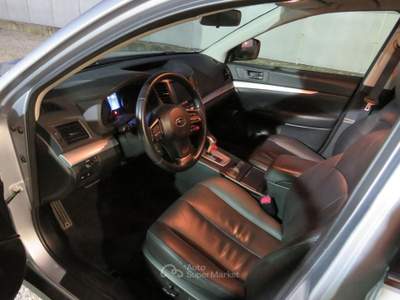 Subaru Legacy 2.0D-S SW CONFORT Grigio usata Badia Pol. Via Ca'Mignola Nuo.1230